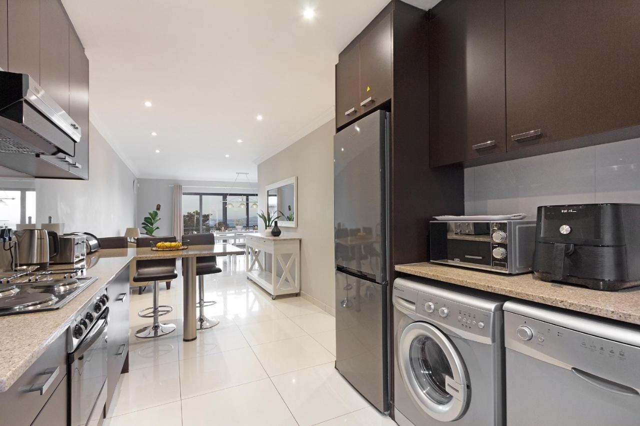 Star Apartments Cape Town Bagian luar foto