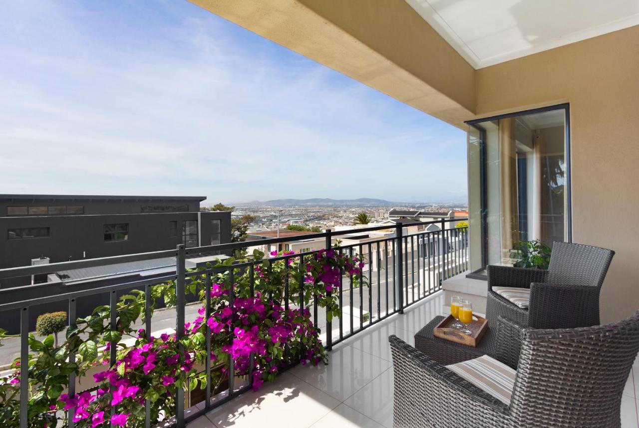 Star Apartments Cape Town Bagian luar foto
