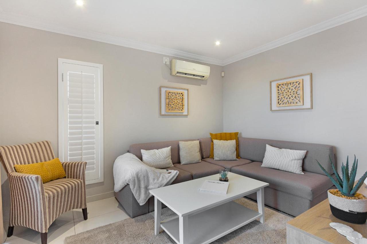 Star Apartments Cape Town Bagian luar foto