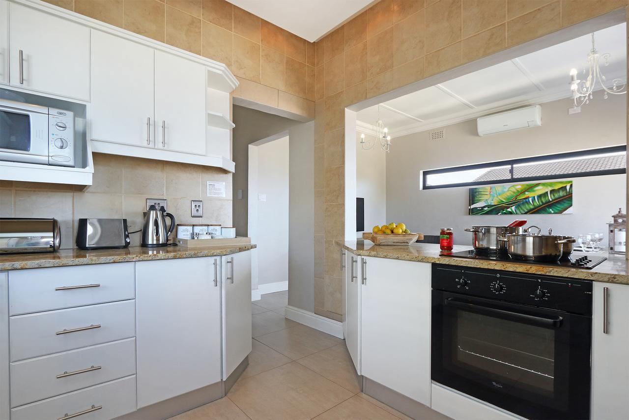 Star Apartments Cape Town Bagian luar foto