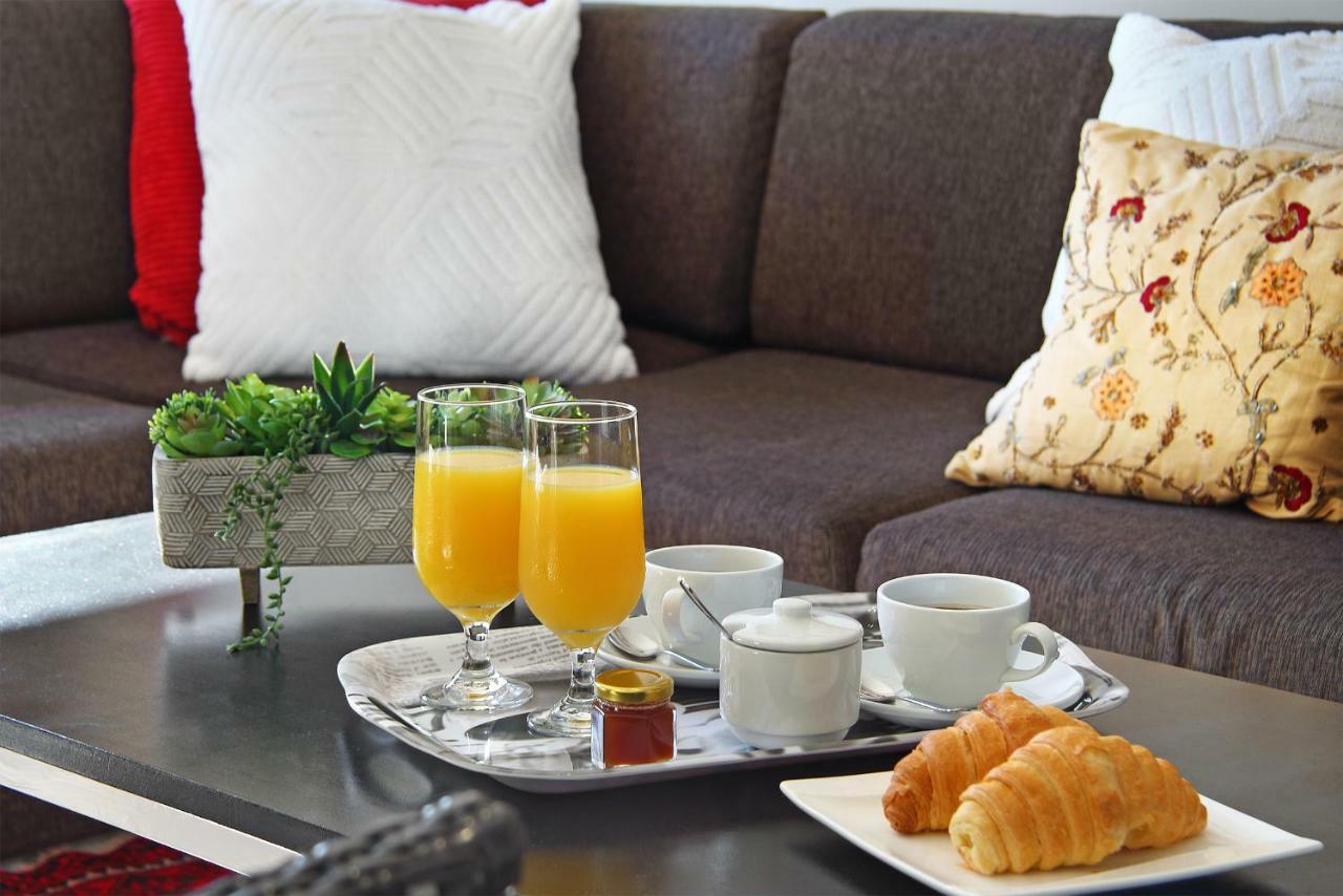 Star Apartments Cape Town Bagian luar foto
